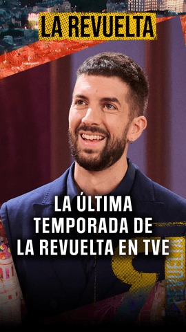 Bienvenidos a la última temporada de La Revuelta 
