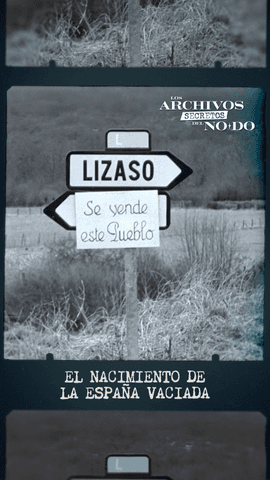  ¿Un pueblo entero en venta?