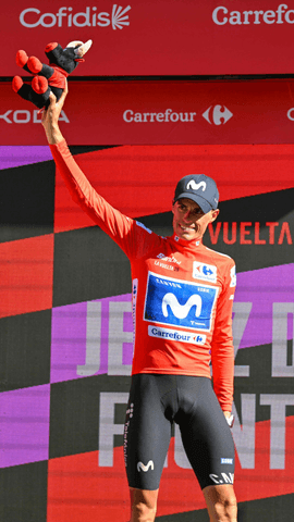 �LO HAS LOGRADO, ENRIC, ESTA VUELTA ES TUYA!