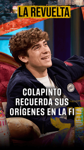  Colapinto recuerda sus orígenes en la F1