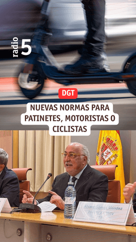 En octubre entran en vigor las nuevas directrices de la DGT.