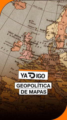 #YaTDigo Los mapas no son inocentes.