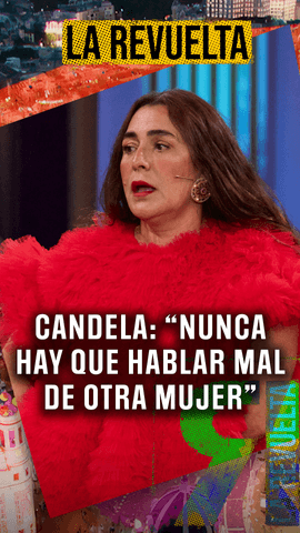Candela Peña: 