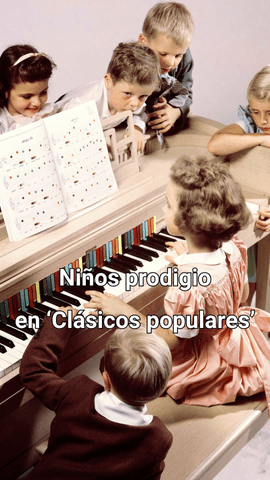  En ‘Clásicos populares’ repasamos la precocidad de Dinu Lipatti en ‘Niños prodigio’.