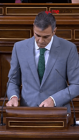 El presidente del Gobierno ha comparecido en el Congreso para dar cuentas de la respuesta del Gobierno tras la entrada masiva en Ceuta