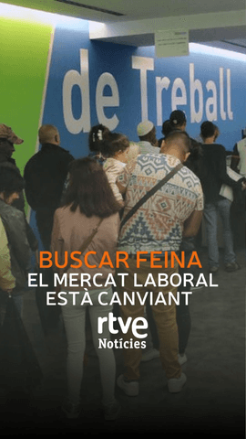  L'augment de l'atur a l'agost ja �s un cl�ssic, per� el mercat laboral est� canviant.