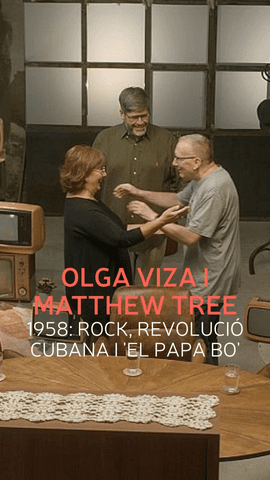  Què estava passant al món el 1958?