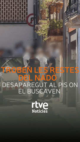  Els Mossos d'Esquadra han localitzat les restes del nad� desaparegut a l'habitatge familiar de Santa B�rbara, al Montsi�, on se centraven les tasques de recerca des del cap de setmana.