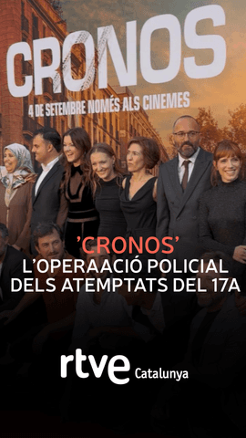  Preestrena de la pel·lícula #Cronos al @liceu_opera_barcelona, amb la presència de tot l’equip i de @rtve