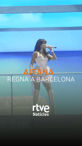  Barcelona viu l'efecte Aitana.