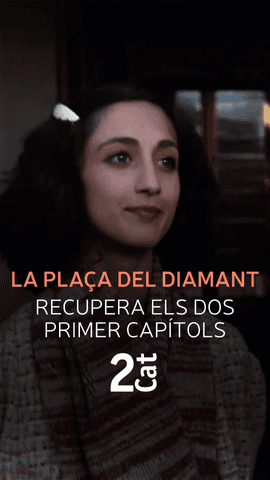  Gaudeix de nou dels dos primers cap�tols de la s�rie de 'La pla�a del diamant'