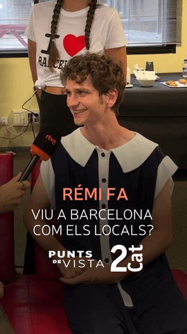  Les can�ons de @remi_fa_ fan humor del turisme a Barcelona