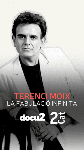  Recupera el #Docu2 'Terenci Moix, la fabulaci� infinita'.