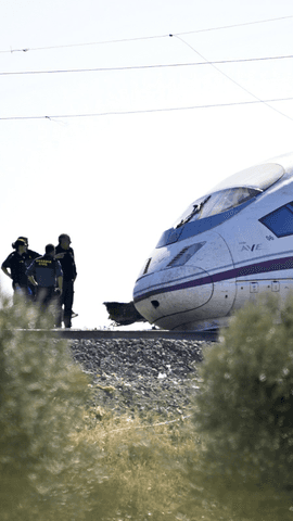 El ministro de Transportes, Óscar Puente, comparece EN DIRECTO para actualizar la información sobre el accidente ferroviario de Toledo.