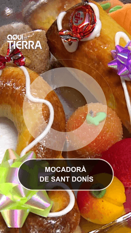  Como cada 9 de octubre, se celebra Sant Donís en la Comunidad Valenciana,