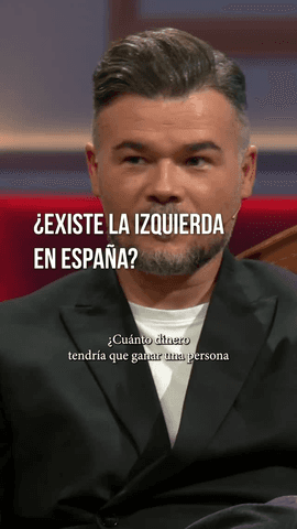 ¿Existe la izquierda en España?