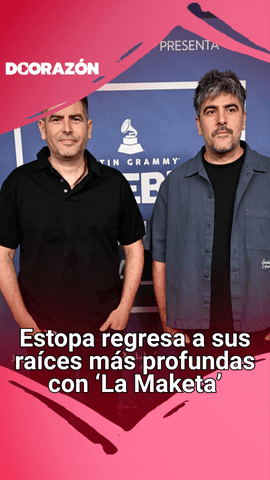 ¡Vuelven a los orígenes!