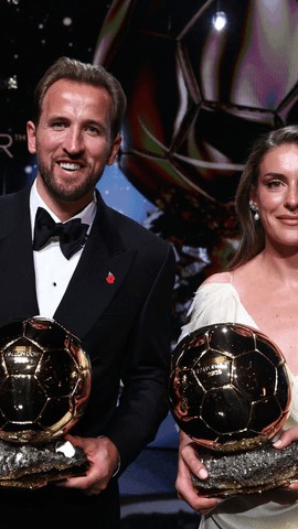  Alexia Putellas vuelve a reinar: el tercer Balón de Oro de alguien que ha cambiado la historia del fútbol femenino