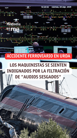 Muchas dudas aún por resolver en el accidente ferroviario de Urda, Toledo, en el que al menos 69 personas han perdido la vida.