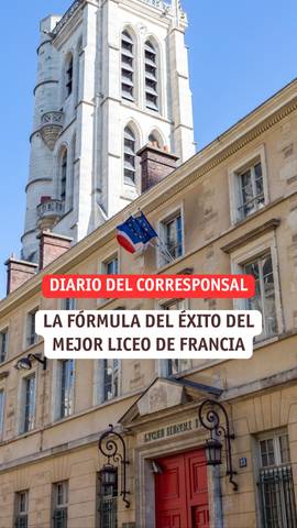 ¿Qué hay detrás de las puertas del liceo francés Enrique IV que explica tanta concentración de talento?