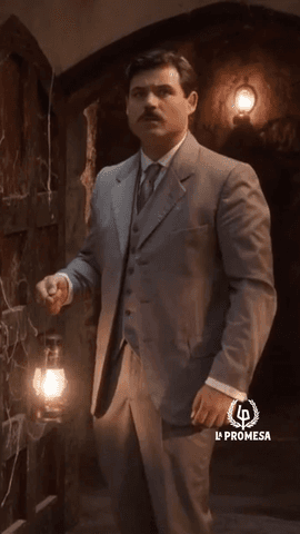 Manuel se merece conocer toda la historia #LaPromesa