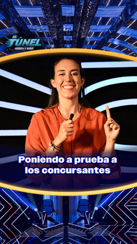 Nos gusta ver a los concursantes enfrentándose a nuestros test de cultura 