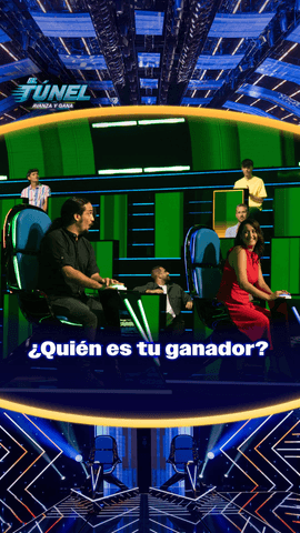 Los 8 FINALISTAS