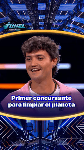 Ser el primero da vértigo, pero también hace la experiencia más especial 