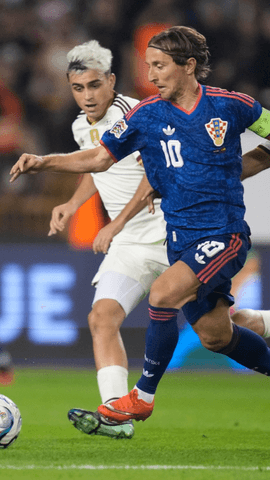 Pocos reparten juego como ellos.