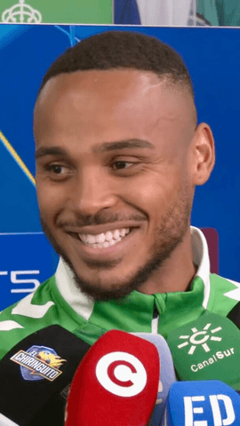  “Sabíamos que iba a hacer gol, pero yo no miro, que me pongo nervioso también” 