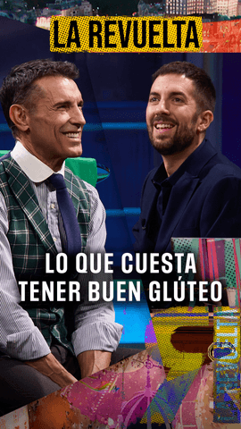 Lo que cuesta tener buen glúteo y lo tentador que es saltarse el día de piernas, eh. Maldigo al que inventó la sentadilla búlgara