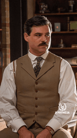 Manuel necesita más tiempo… #LaPromesa
