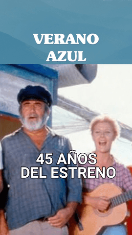  Chanquete, 'Piraña', Pancho, Julia...