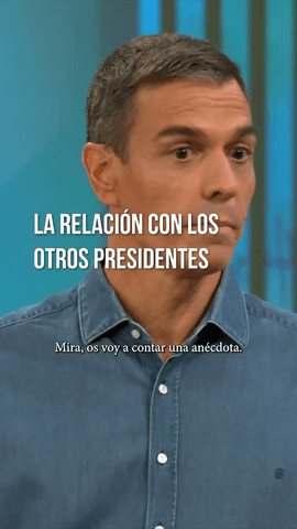  La relación con otros presidentes del Gobierno