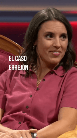 El caso Íñigo Errejón