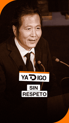 #YaTDigo Nos hemos perdido el respeto.