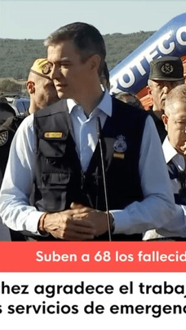 El Gobierno decreta 3 días de luto oficial por el accidente de tren en Toledo.