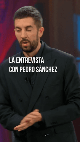 Tener a Pedro Sánchez como telonero condiciona bastante
