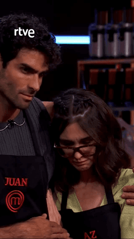 Juan Betancourt, expulsado de 'MasterChef Celebrity Legends' tras su error en la prueba final.