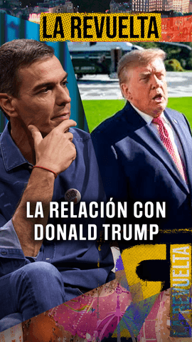  Sobre la relación con Donald Trump y EE.UU.