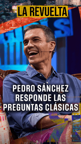 Ha merecido la pena hacer las Preguntas Clásicas todo este tiempo para poder hacérselas al Presidente del Gobierno.