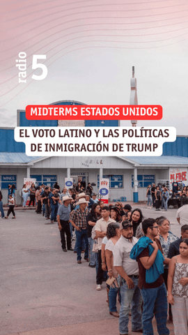 Donald Trump ganó en 2024 en territorios como el Valle del Río Grande, en Texas, de larga tradición demócrata y con una población mayoritariamente latina.