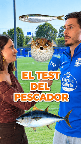  𝗘𝗟 𝗧𝗘𝗦𝗧 𝗗𝗘𝗟 𝗣𝗘𝗦��𝗔𝗗𝗢𝗥, con ‘𝗝𝗢𝗦𝗘𝗠𝗔’ 𝗚𝗜𝗠𝗘́𝗡𝗘𝗭