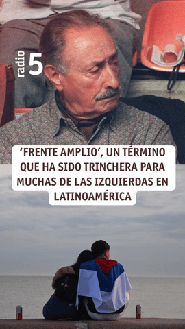 El t�rmino 'Frente Amplio' no es nuevo, ni tampoco un invento nacional.