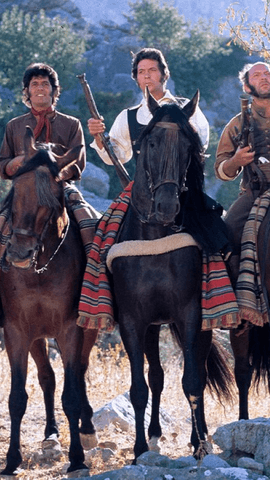 #70añosTVE | Viaje por los recuerdos de las inolvidables series de TVE 