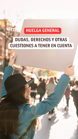 El 11 de noviembre los sindicatos han convocado una huelga general, y han surgido algunas dudas sobre lo que implica la convocatoria para un trabajador.