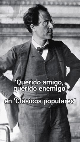  Comenzamos la semana en ‘Clásicos populares’ con ‘Querido amigo, querido enemigo’.