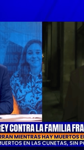  Inés Rey, alcaldesa de A Coruña, carga contra la familia Franco: 