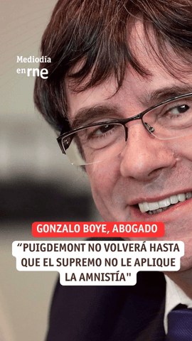 El Supremo levanta la orden de detención de Puigdemont tras el aval del Constitucional y podrá regresar a España.