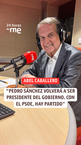 Abel Caballero, alcalde de Vigo, ha defendido que Pedro Sánchez 